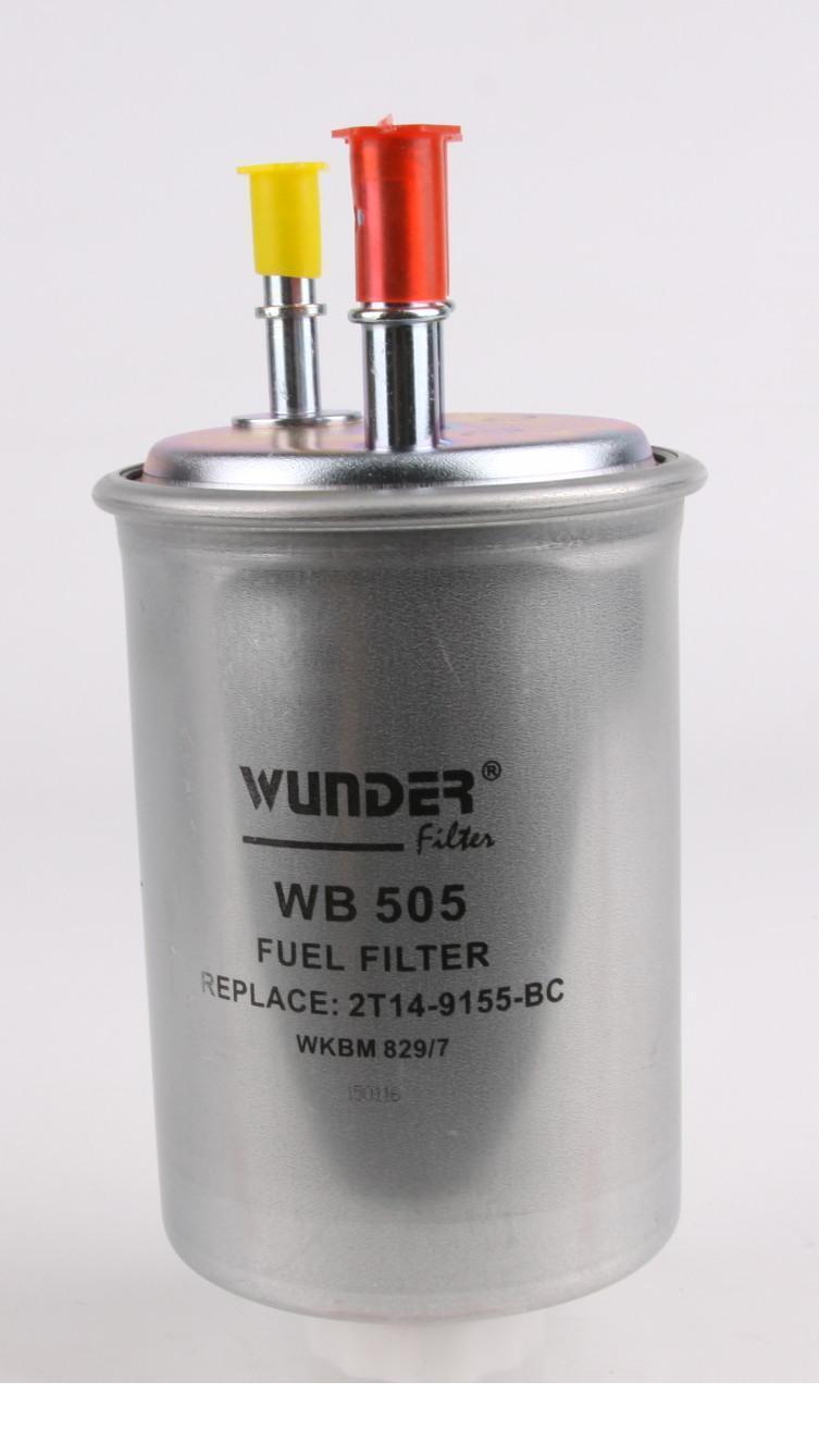 WB505 WUNDER FILTER